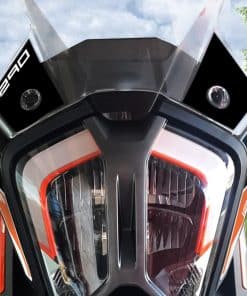 Calcomanías 3D de Resina para Moto Compatible con KTM 1290