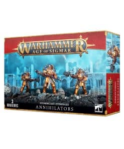 Games Workshop Warhammer AoS - Stormcast Eternals -Multi-col