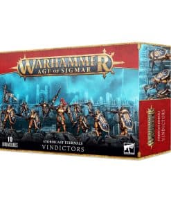 Games Workshop Warhammer AoS - Stormcast Eternals Vindictors