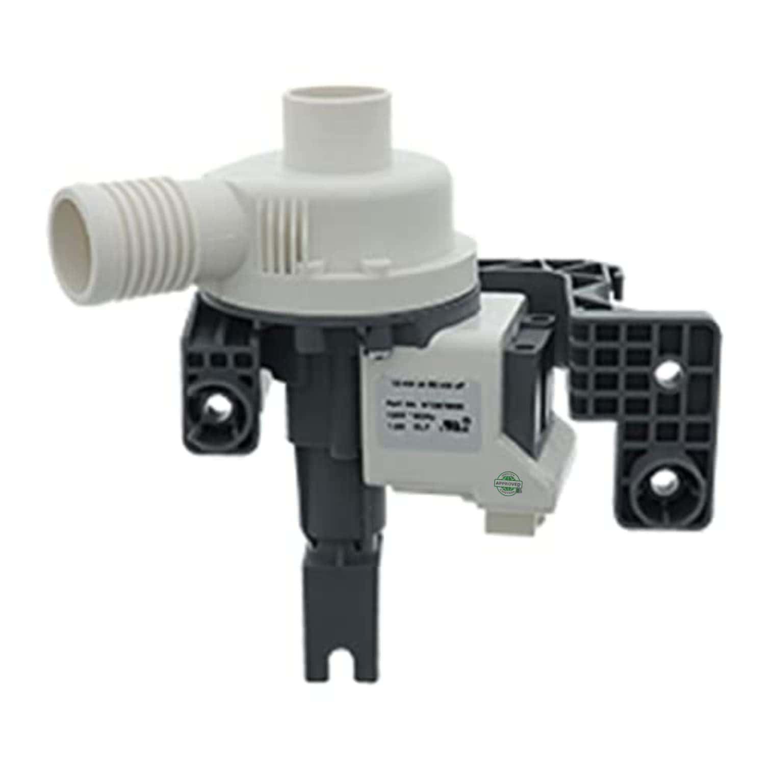 Conector Original W10727777, B25-3A04 4455877 Bomba de Agua