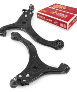 Conjunto de brazo de control inferior frontal izquierdo y