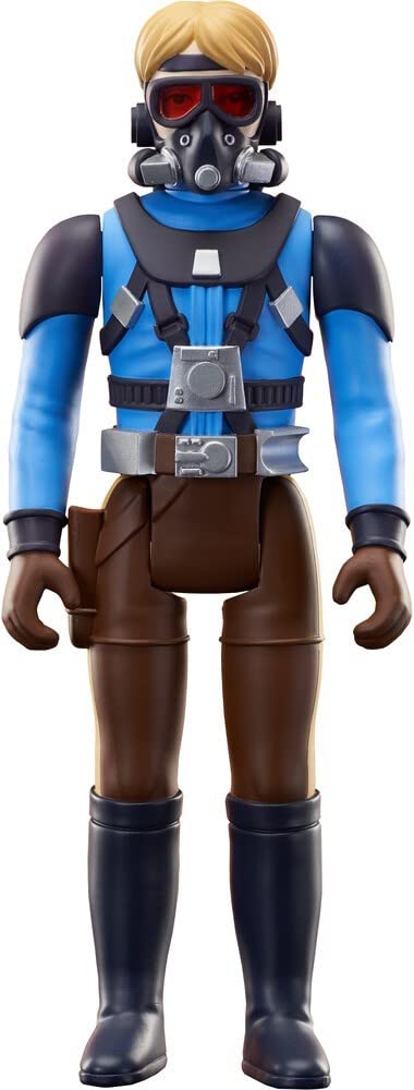 Figura de Acción Jumbo Star Wars: Luke Skywalker Concept