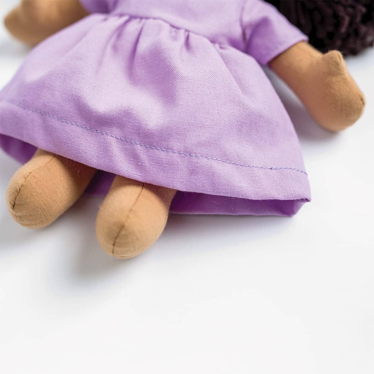 Muñeca Lulujo | 10 pulgadas| Calidad heredada| Finos - Imagen 4