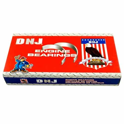 Juego de Cojinetes de Biela DNJ RB827.10 Sobredimensionado