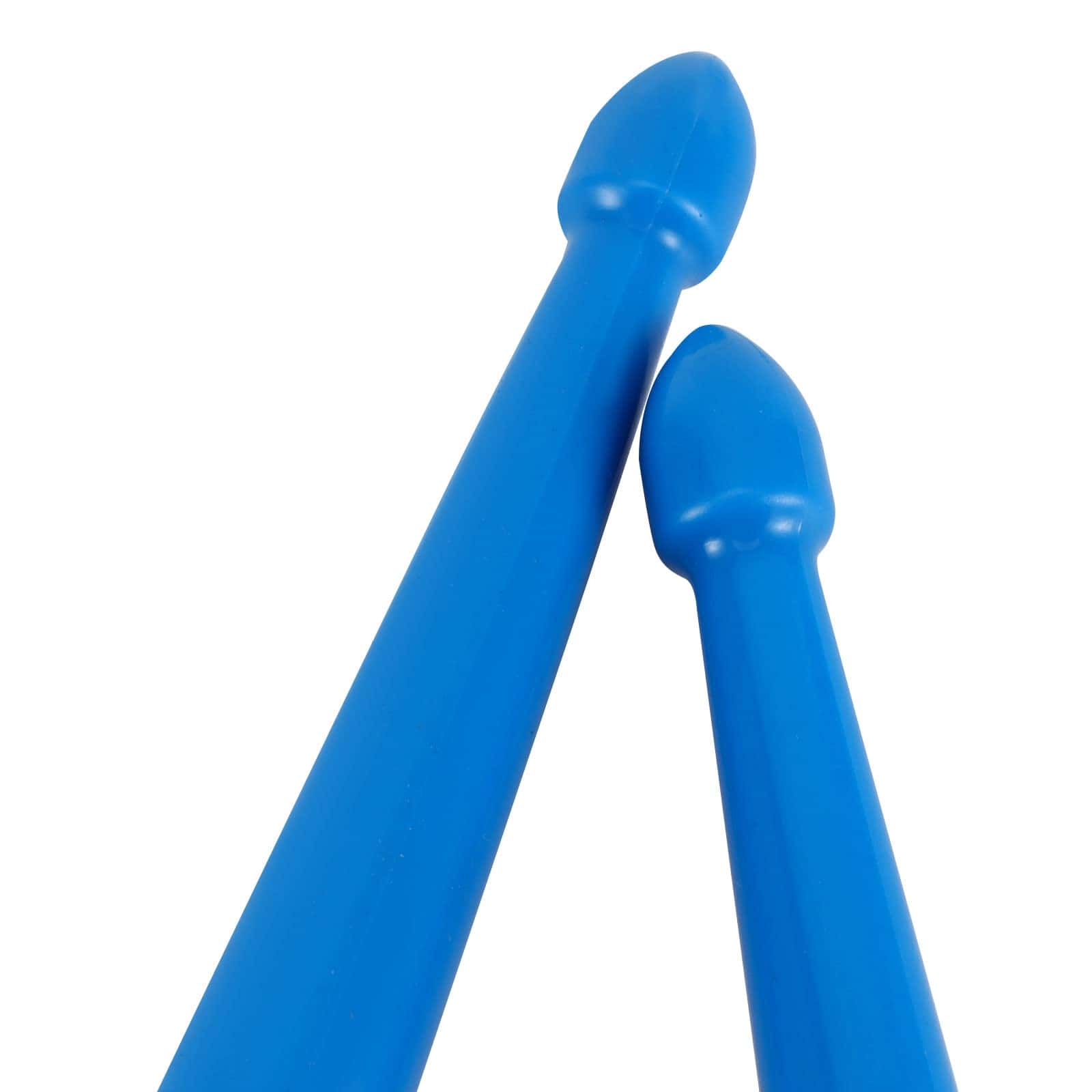 SINJEUN 10 Par 20 PCS 5A Palillos de Tambor de Nylon de 16 - Imagen 4