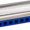 Armonica HOHNER, azul (HOM2108X)