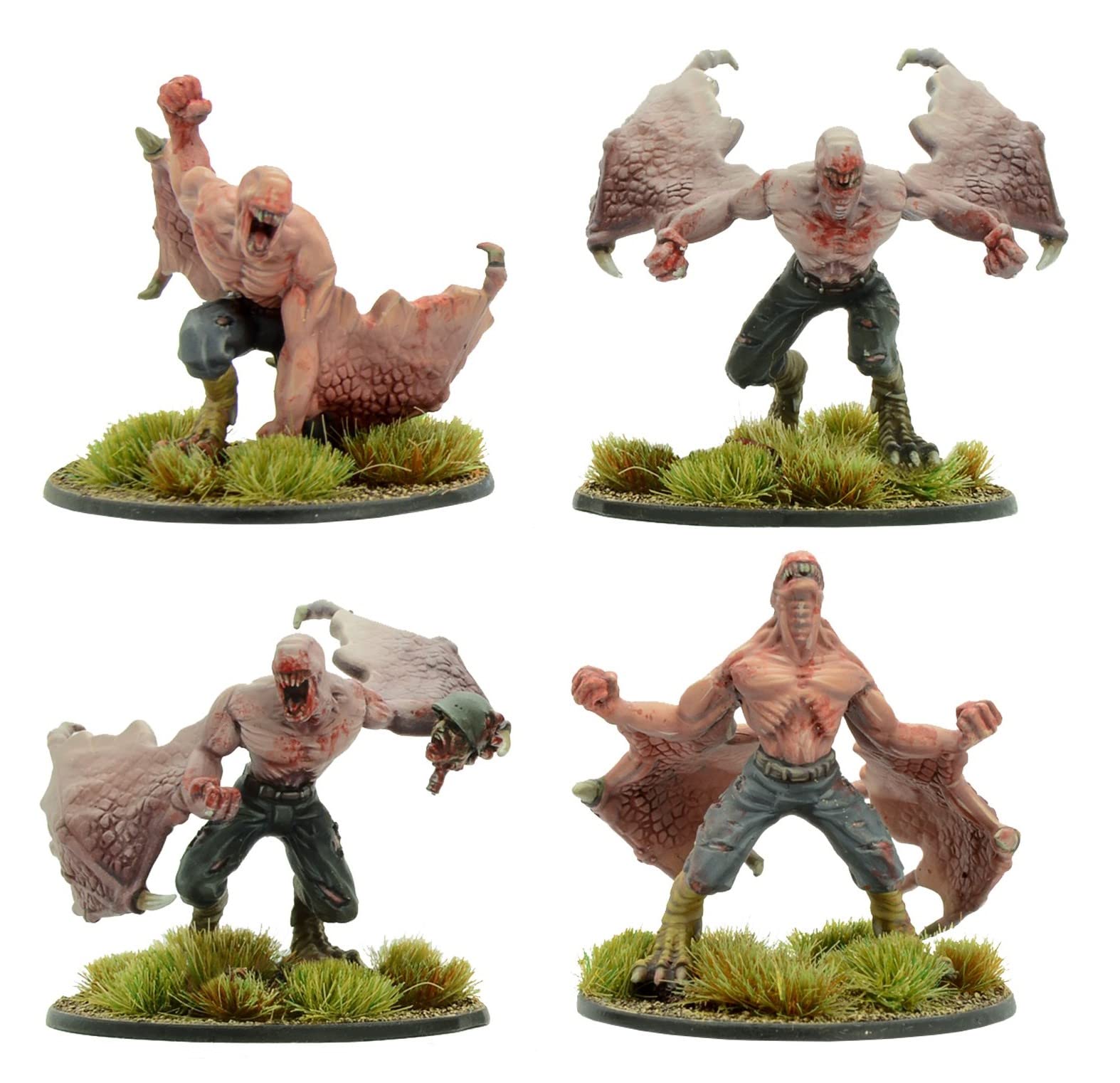 Conjunto de Asalto de los Nachtjager de Warlord Games - Imagen 3