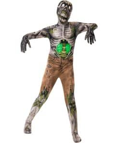 Disfraz de Zombie para Niños de Morphsuits, Disfraz de