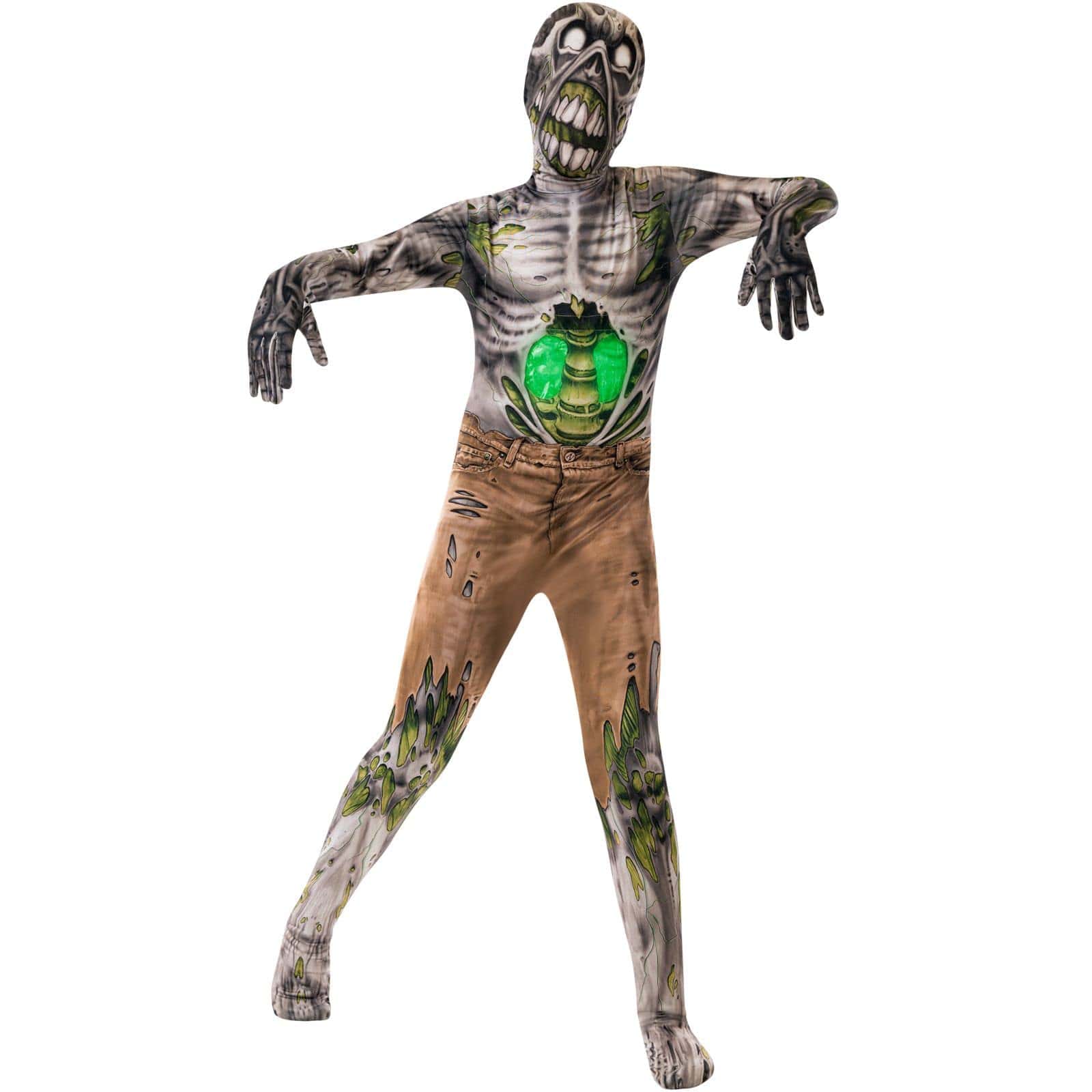 Disfraz de Zombie para Niños de Morphsuits, Disfraz de