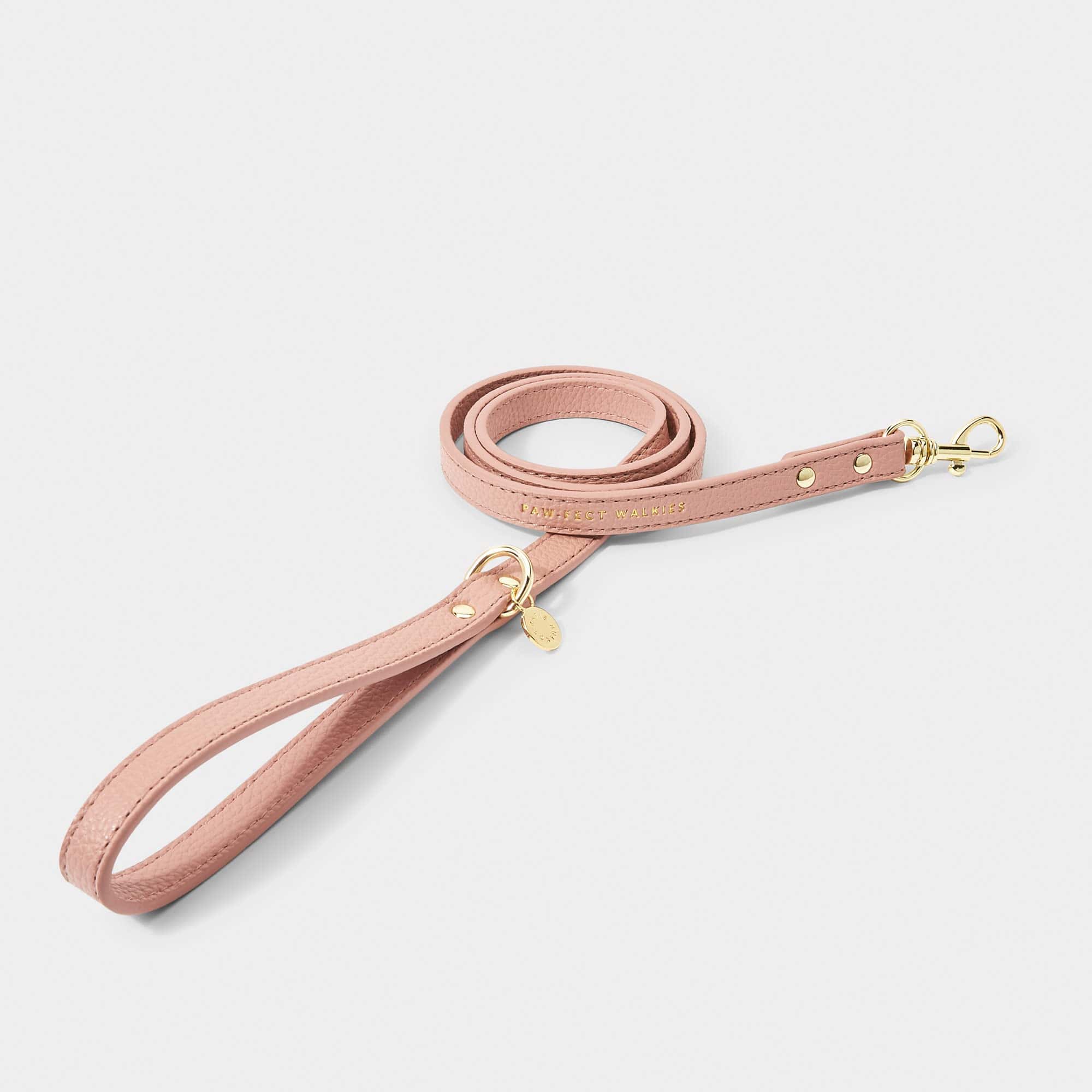 Correa para perro de cuero vegano de 47 pulgadas Katie - Imagen 3