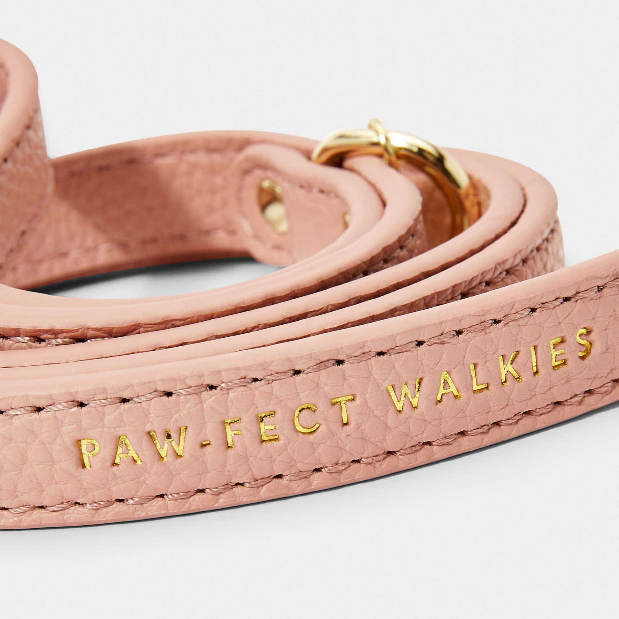 Correa para perro de cuero vegano de 47 pulgadas Katie - Imagen 6