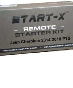 Inicio-X Arrancador Remoto para Jeep Cherokee 2014-2018