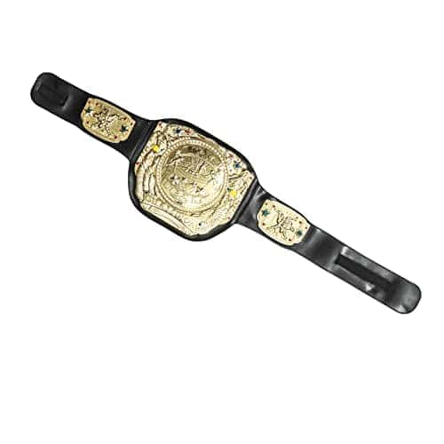 Cinturón de Juguete de Campeonato de Lucha Giratoria Tamaño - Imagen 9