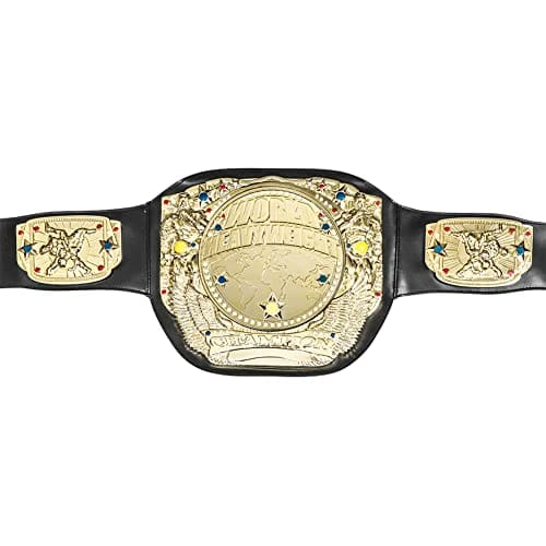 Cinturón de Juguete de Campeonato de Lucha Giratoria Tamaño - Imagen 10