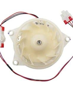 Reemplazo del motor del ventilador evaporador del