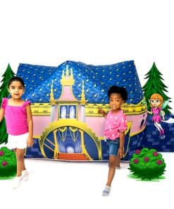 El Original AirFort Patentado - Construye un Fortín en 30