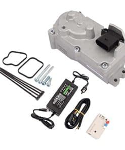 Actuador de turbo Turbocharger Niyako con Calibración de