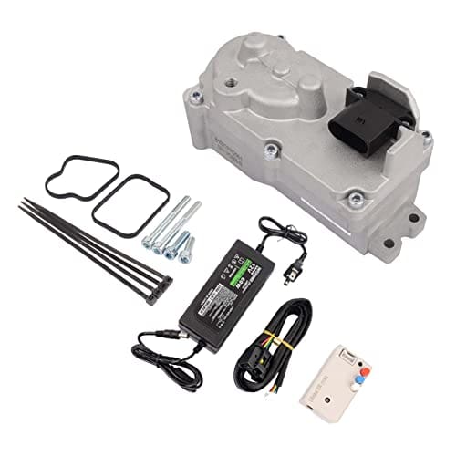 Actuador de turbo Turbocharger Niyako con Calibración de