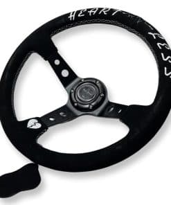 Volante Deportivo de Rendimiento Profundo de 350 mm de 6