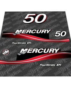 Conjunto de calcomanías de reemplazo del mercado de