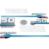 Set de Calcas de Reemplazo Postventa para Yamaha 50 Four