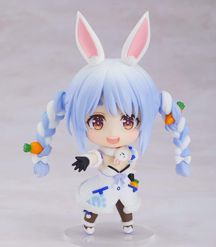 Figura de acción Nendoroid Usada Pekora de Good Smile - Imagen 9
