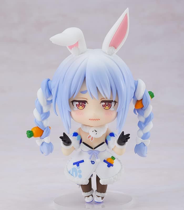 Figura de acción Nendoroid Usada Pekora de Good Smile - Imagen 7