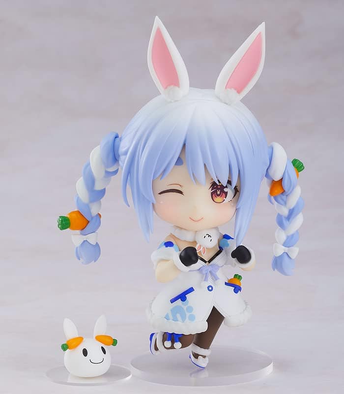 Figura de acción Nendoroid Usada Pekora de Good Smile - Imagen 3