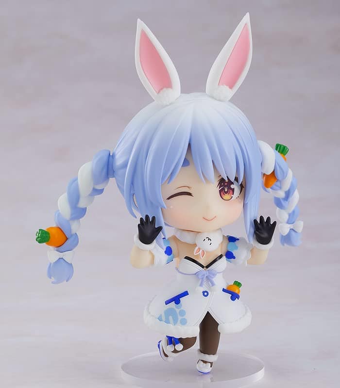 Figura de acción Nendoroid Usada Pekora de Good Smile - Imagen 4