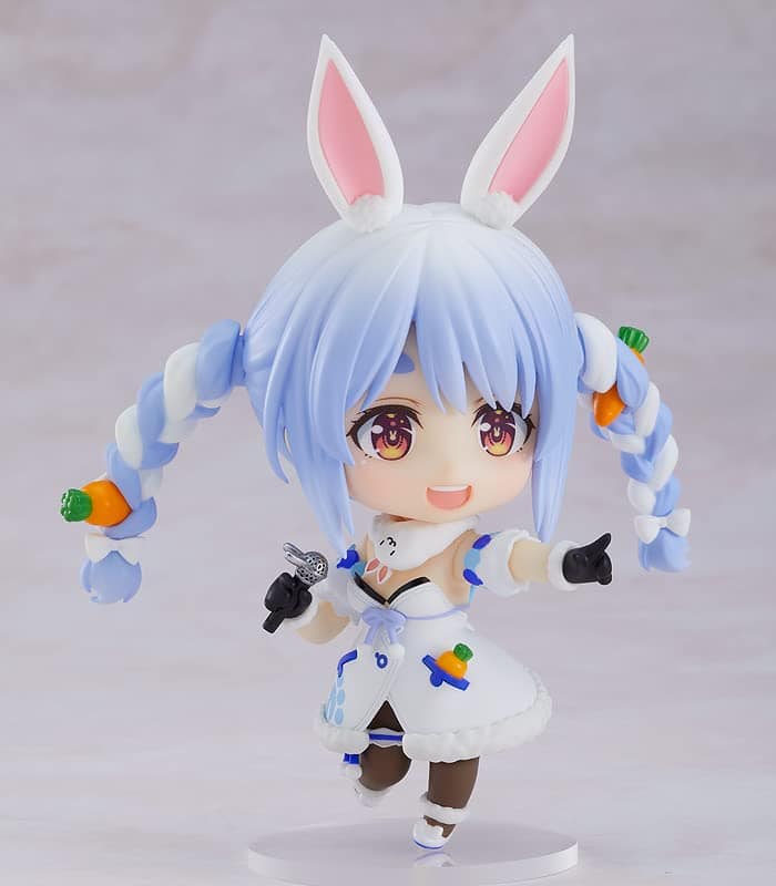 Figura de acción Nendoroid Usada Pekora de Good Smile - Imagen 5