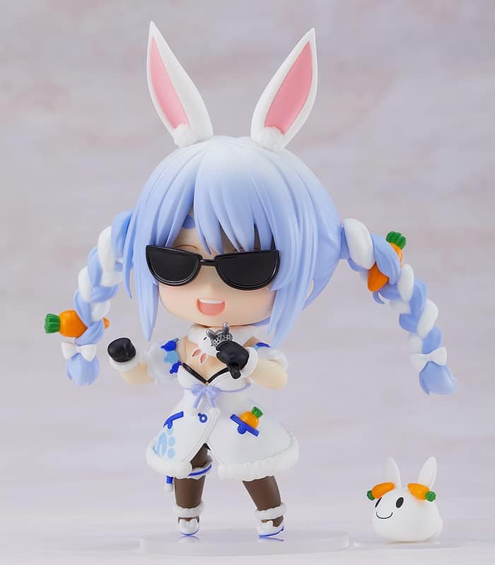 Figura de acción Nendoroid Usada Pekora de Good Smile - Imagen 6