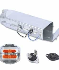 Ensamblaje de Elemento Calefactor para Secadora Reemplaza