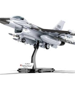 Aeronave F-16 Fighting Falcon de las Fuerzas Armadas COBI