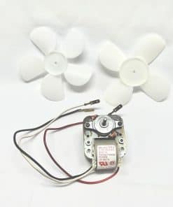 Motor del Ventilador del Evaporador -l Bay/Jay