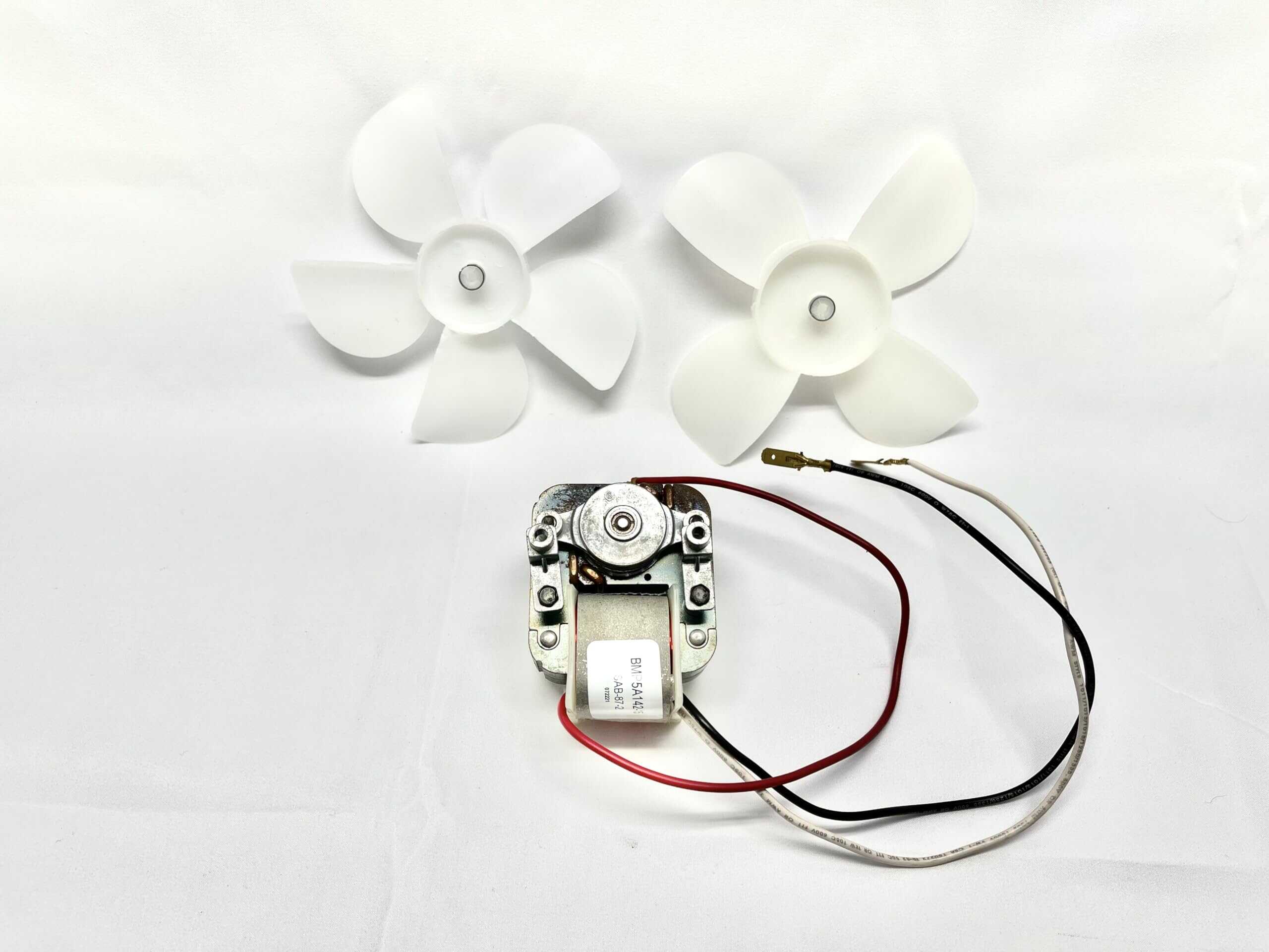 Motor del Ventilador del Evaporador -l Bay/Jay - Imagen 3