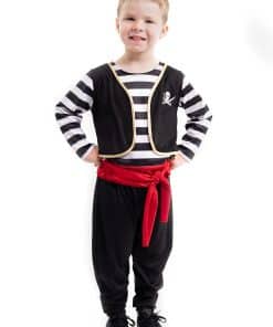 Disfraz de Pirata de Little Adventures (XXX-Large Edad