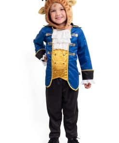 Disfraz de Bestia para Niño de Little Adventures (Tamaño