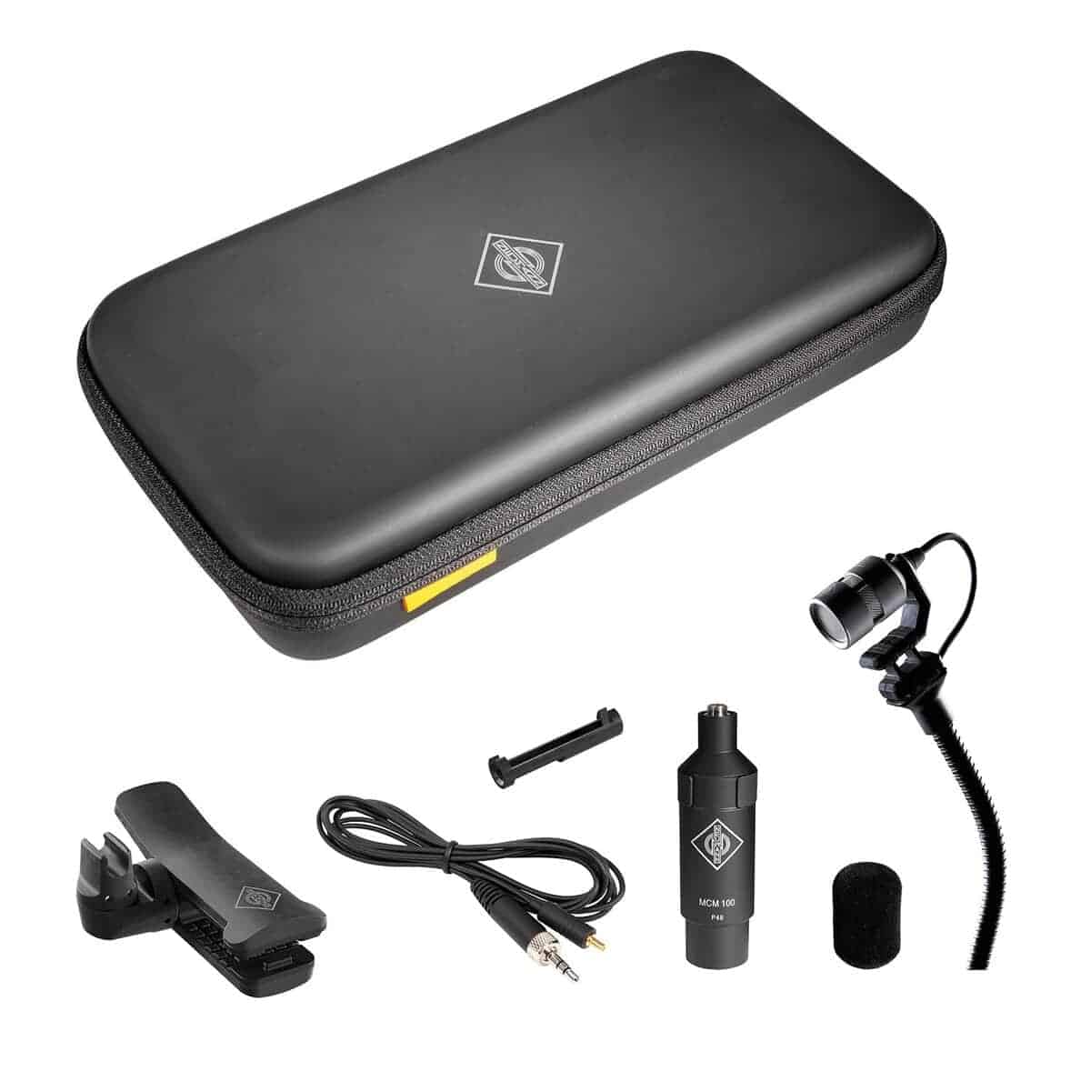 Set Sennheiser Consumer Audio NEUMANN MCM 114 Brass/Sax/UNI