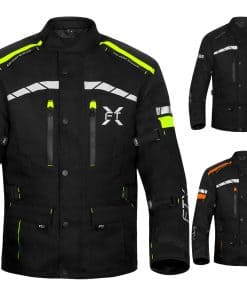 Chamarra FTX Adventure para Motocicleta de Touring para