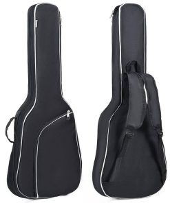 Funda de guitarra Evil Hair de 40 41 42 pulgadas de tela