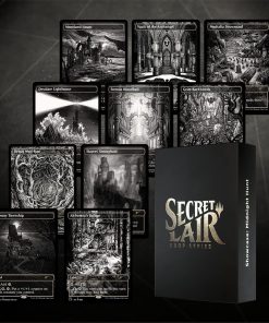 Magic TCG Magic: The Gathering Secret Lair: MTG Showcase