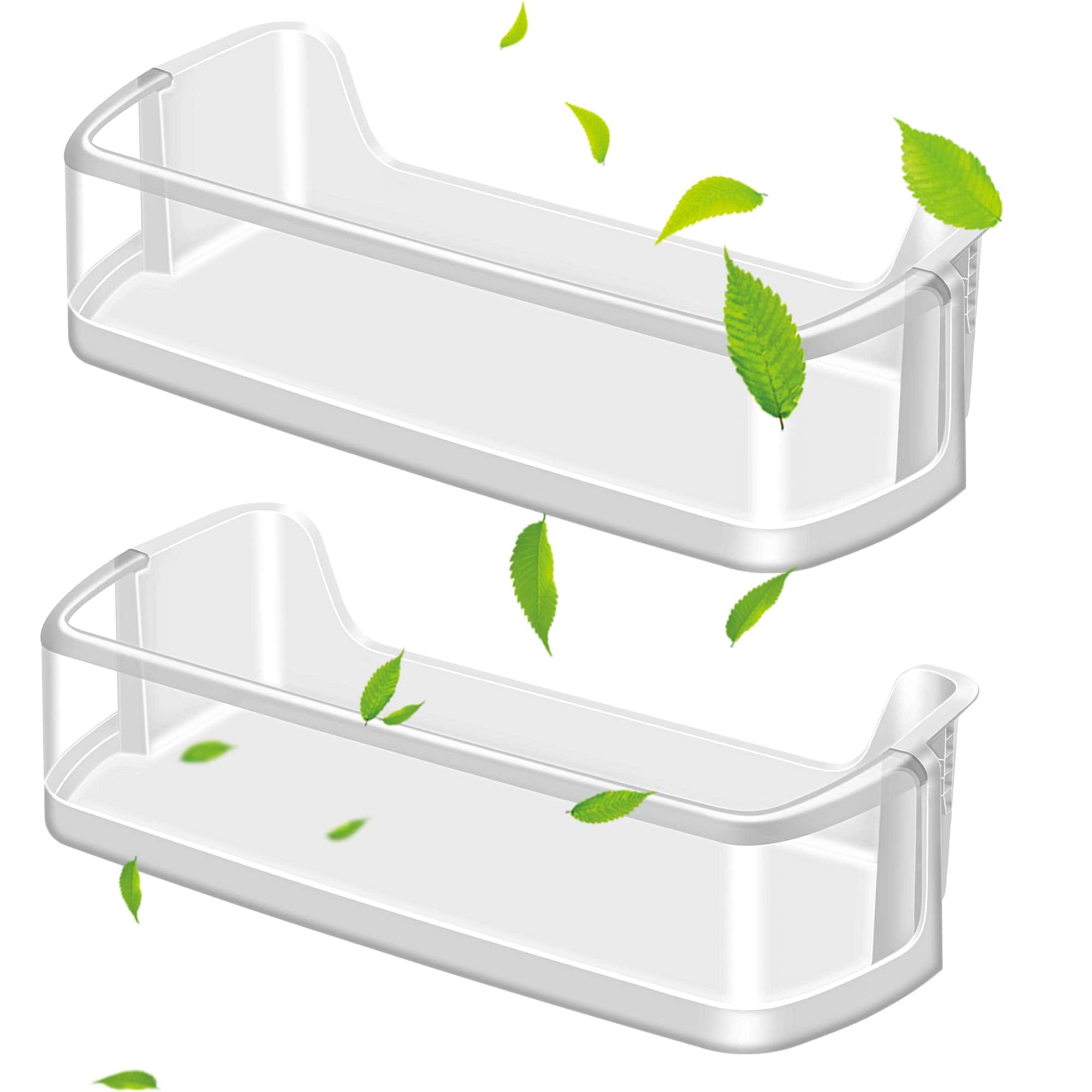 Canasta de estante de puerta (lado derecho) compatible con