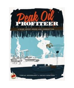 Juego de Mesa Peak Oil: Profiteer de 2Tomatoes Games