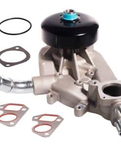 Kit de bomba de agua AUQDD AW5104 con junta compatible con