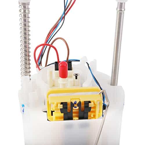 MISIOEK Bomba de Combustible Eléctrica para Dodge Charger - Imagen 3