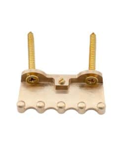 Claw de trémolo para guitarra eléctrica de latón completo