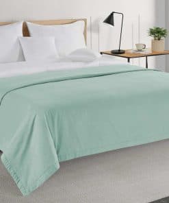 Cobija Queen Size LANE LINEN para Cama - 100% Algodón 320