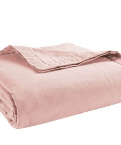 Manta de tamaño King LANE LINEN para la cama - 100% algodón