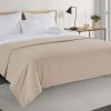 Colcha Tamaño Queen LANE LINEN para Cama - 100% Algodón