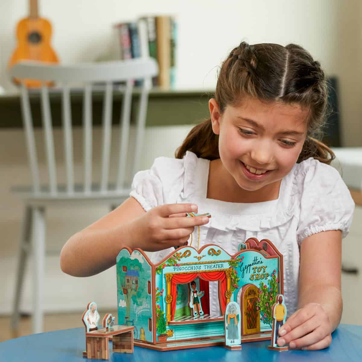 Rompecabezas 3D de Cuentos de Hadas Modernos - Libro y - Imagen 7